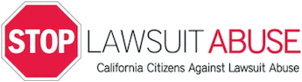 Sick of Lawsuits Logo